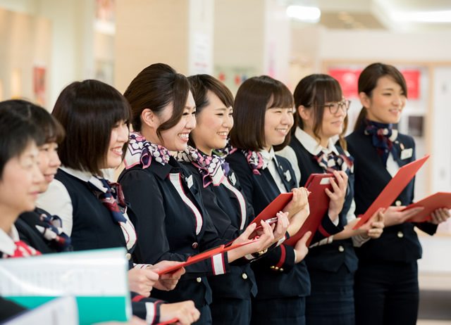 当社の研修/フォロー体制について