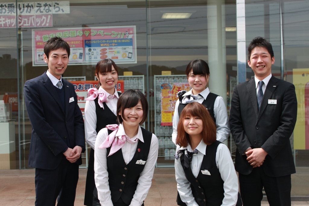 ドコモショップ浜坂店03